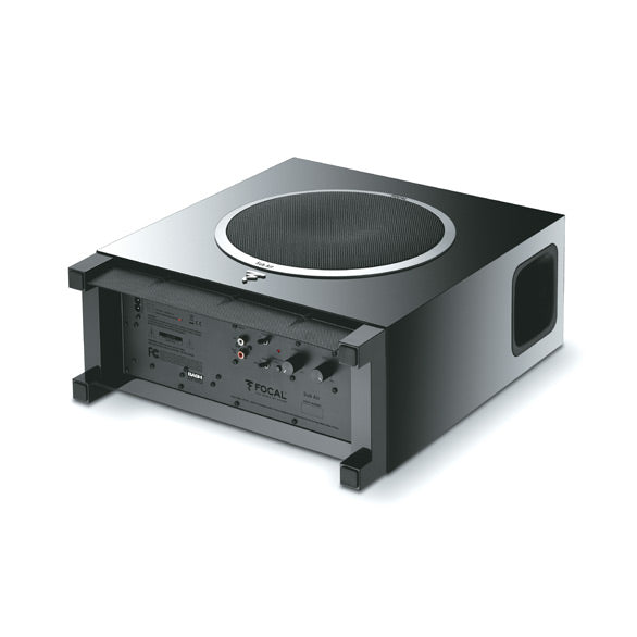 Focal Sub Air, vista posteriore