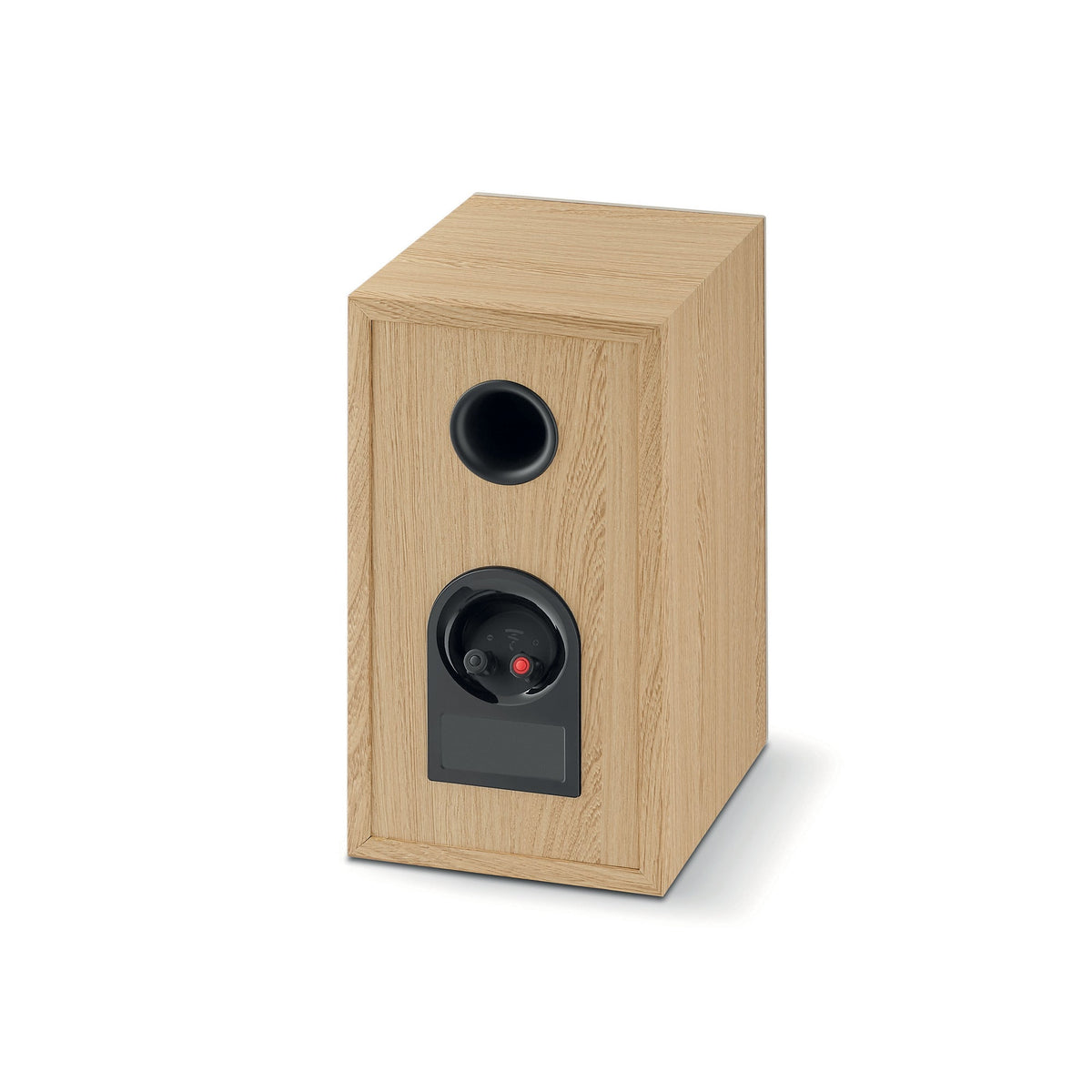 Focal Theva N°1, Vista posteriore Legno chiaro