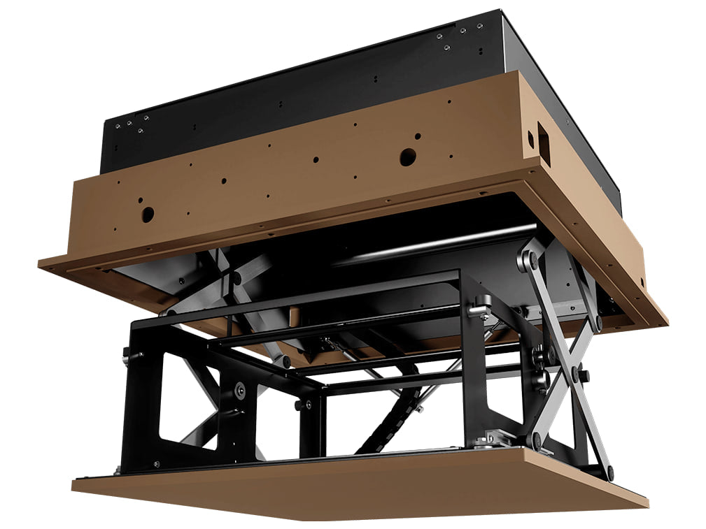 Future Automation PDR-GTZ380 — Vista di tre quarti, immagine 2