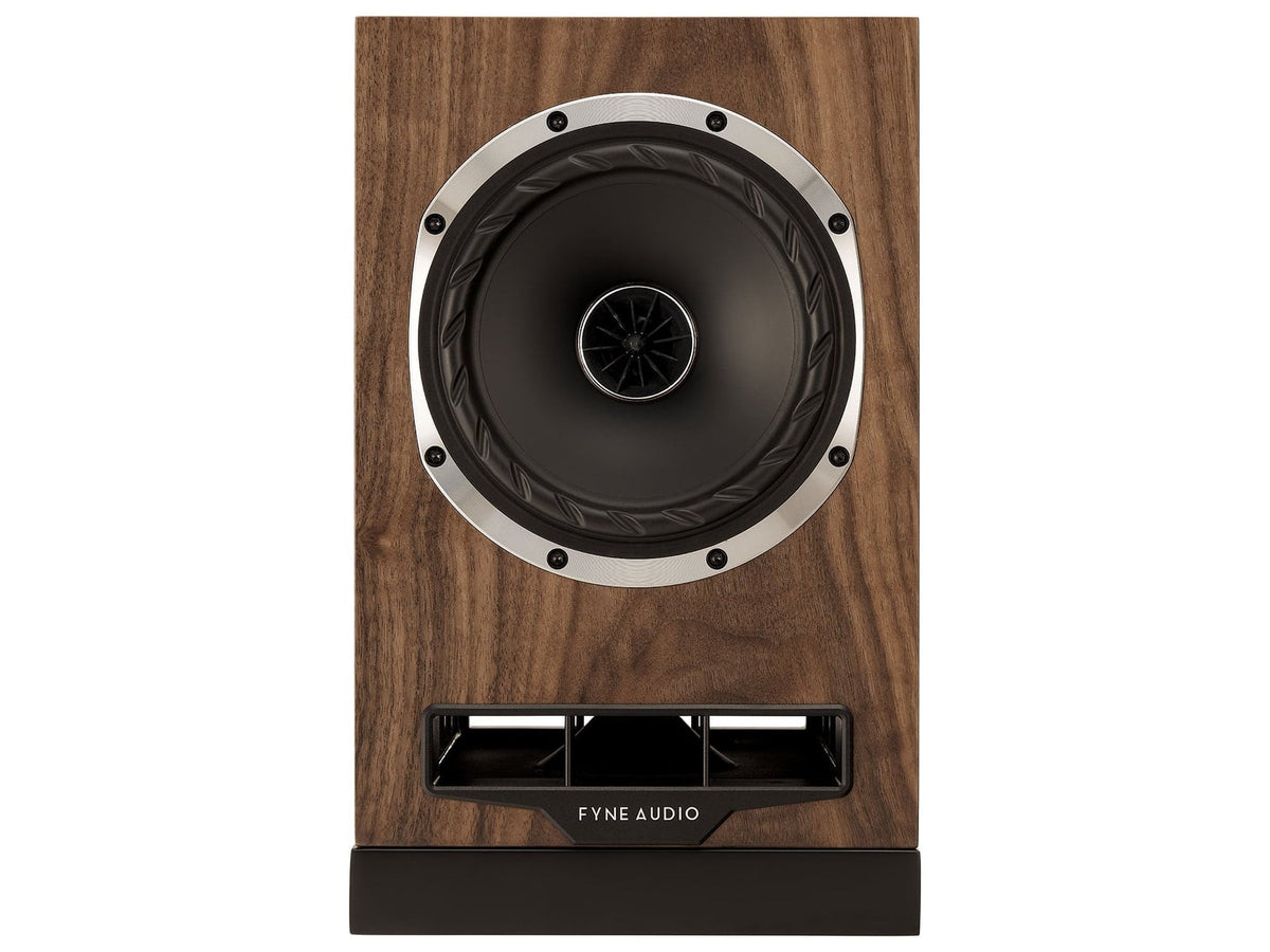 Fyne Audio F500S — Noce naturale