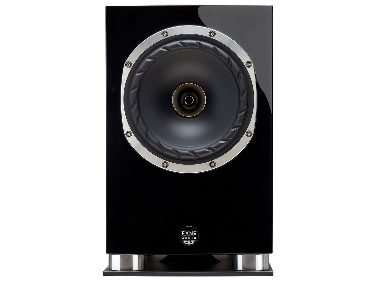 Fyne Audio F500SP — Nero lucido
