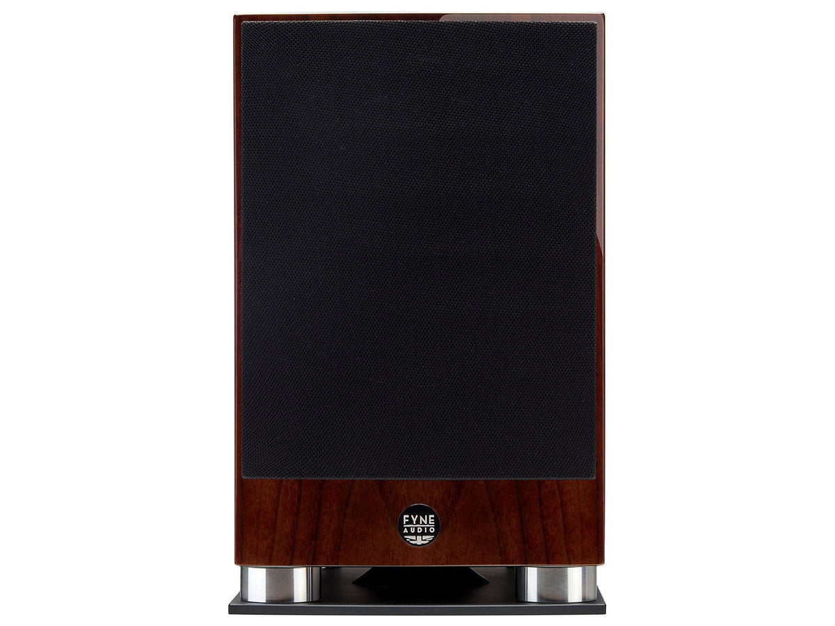 Fyne Audio F500SP — Noce lucido, immagine 7
