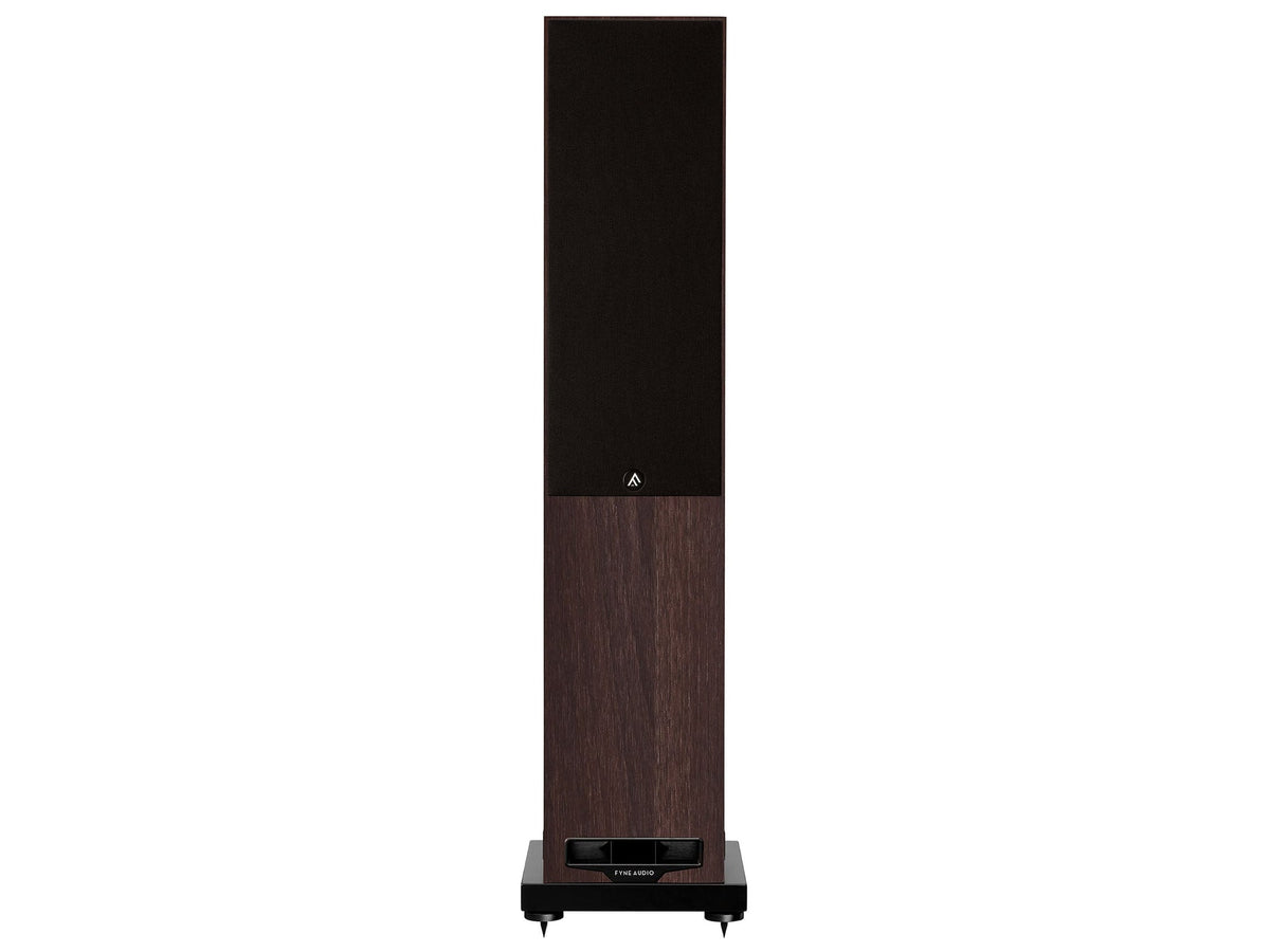 Fyne Audio F501E, Noce, vista posteriore