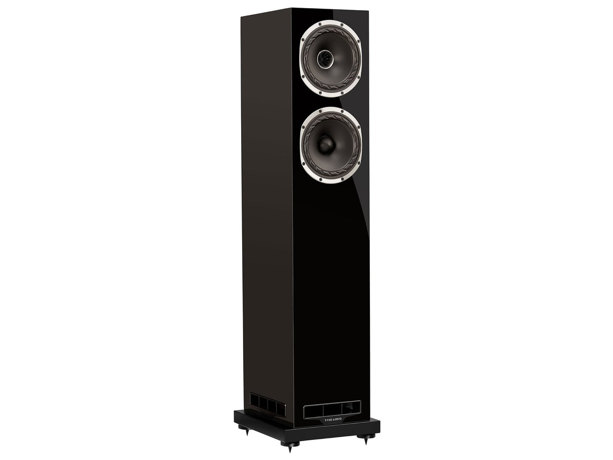 Fyne Audio F501S, vista frontale