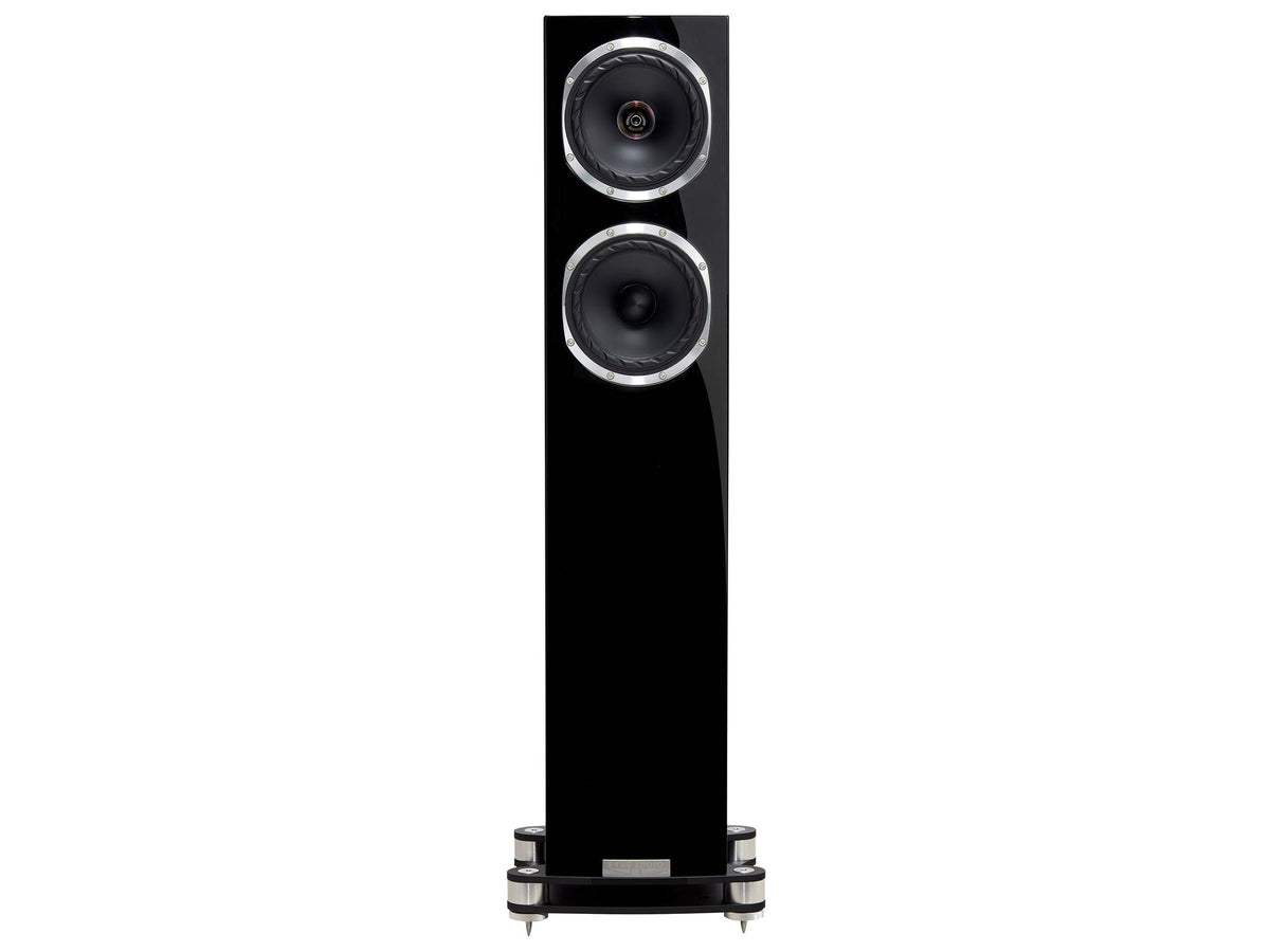 Fyne Audio F501SP — Nero lucido