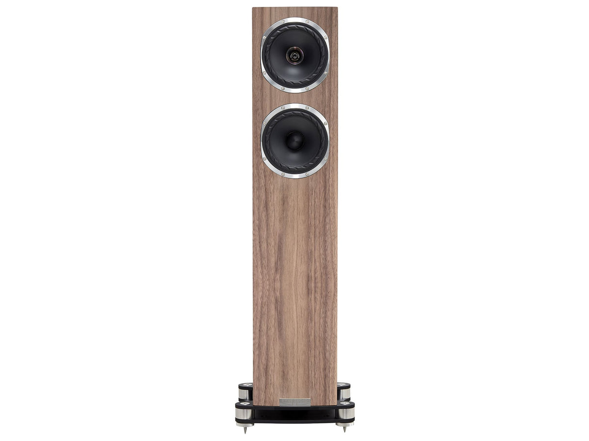 Fyne Audio F501SP, Noce naturale