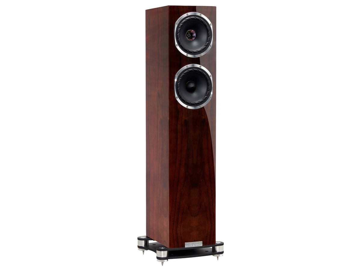 Fyne Audio F501SP, Noce lucido