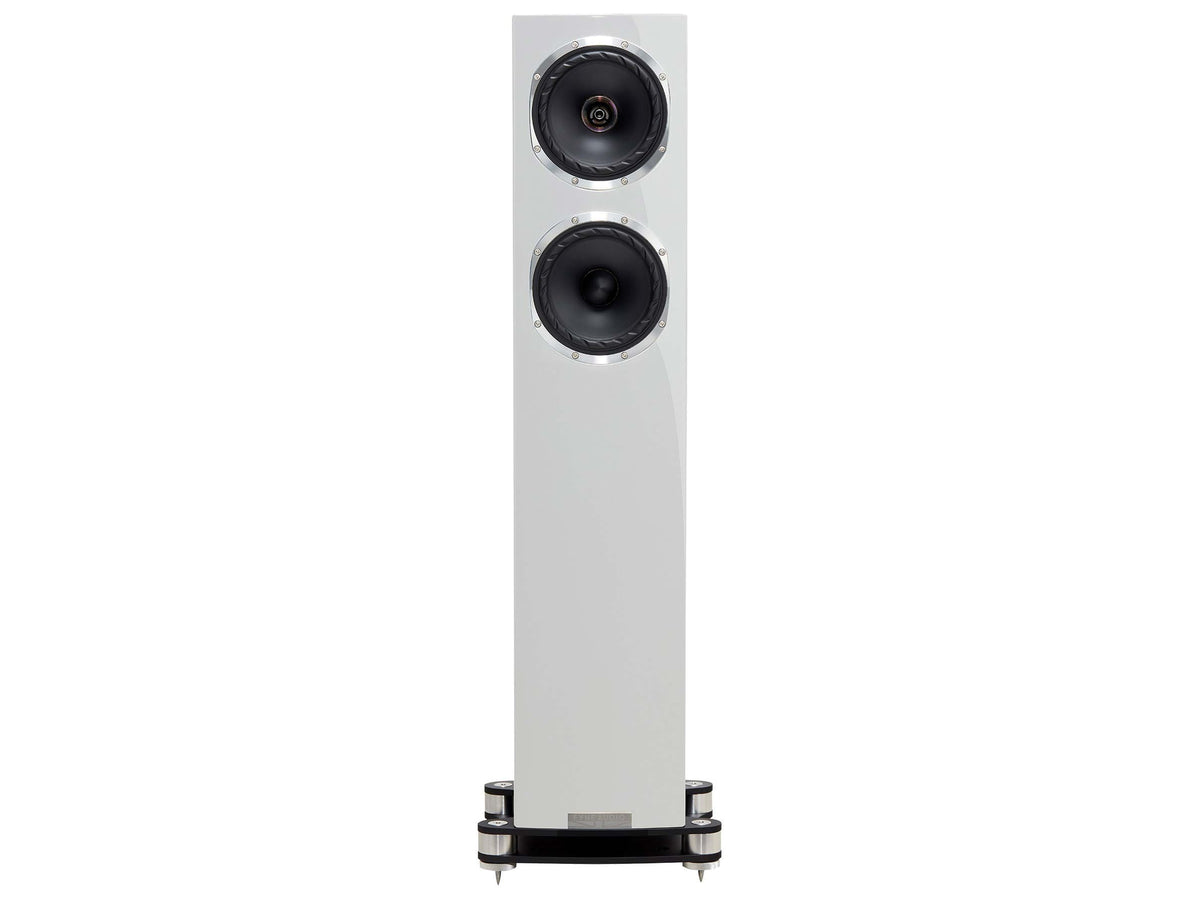 Fyne Audio F501SP — Bianco lucido