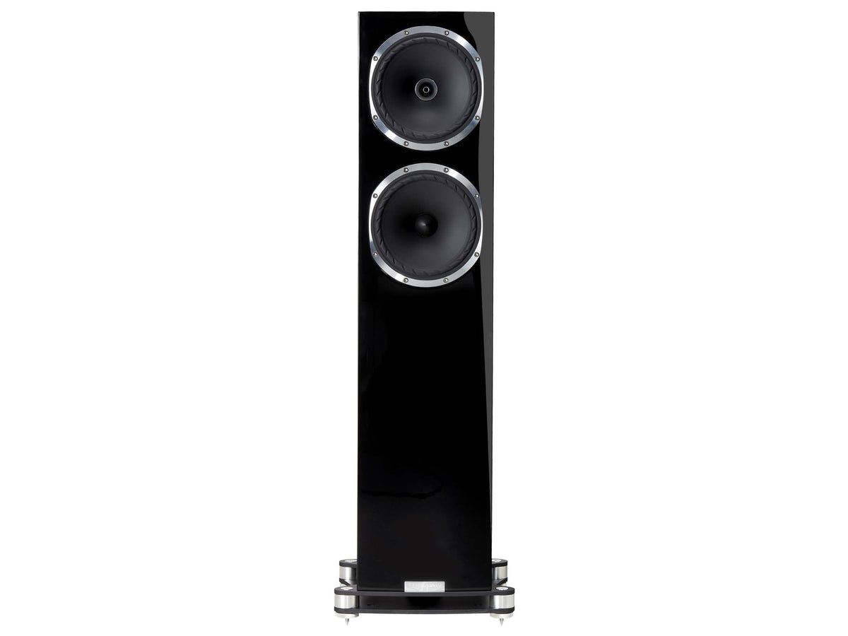 Fyne Audio F502SP — Nero lucido