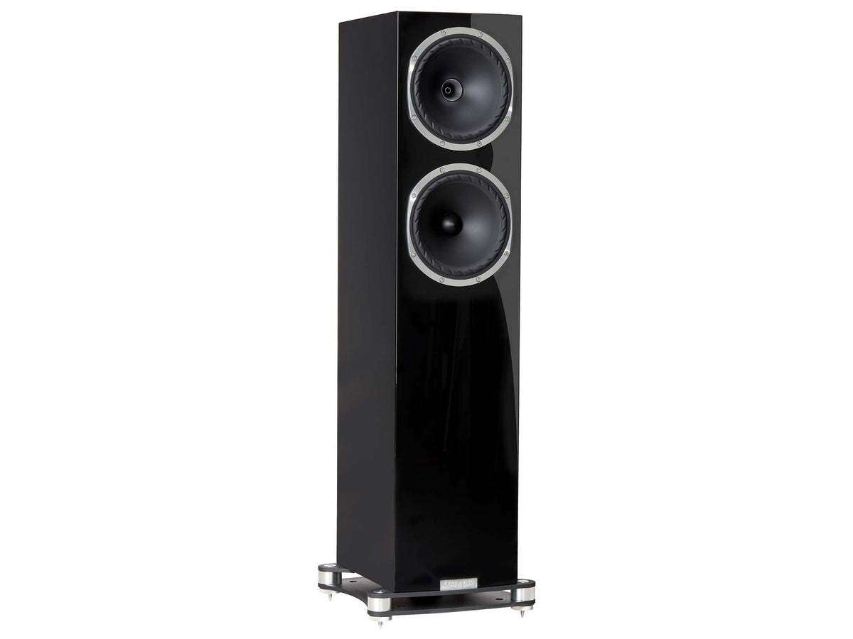 Fyne Audio F502SP — Nero lucido, immagine 5