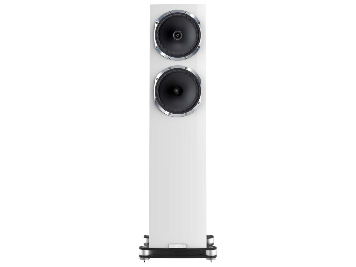 Fyne Audio F502SP — Bianco lucido