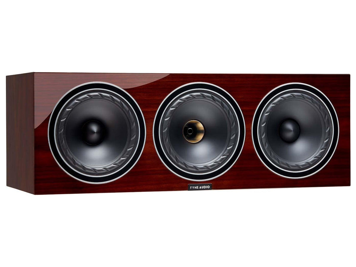 Fyne Audio F57SP-6, Noce lucido