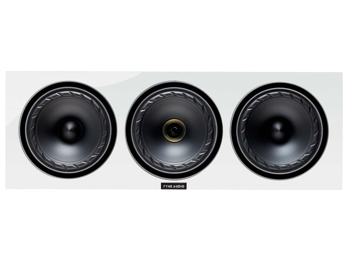 Fyne Audio F57SP-6 — Bianco lucido