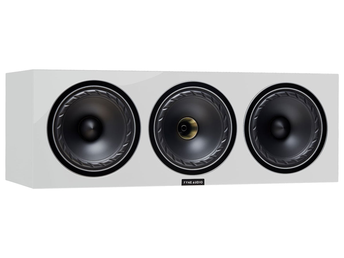 Fyne Audio F57SP-6, Bianco lucido