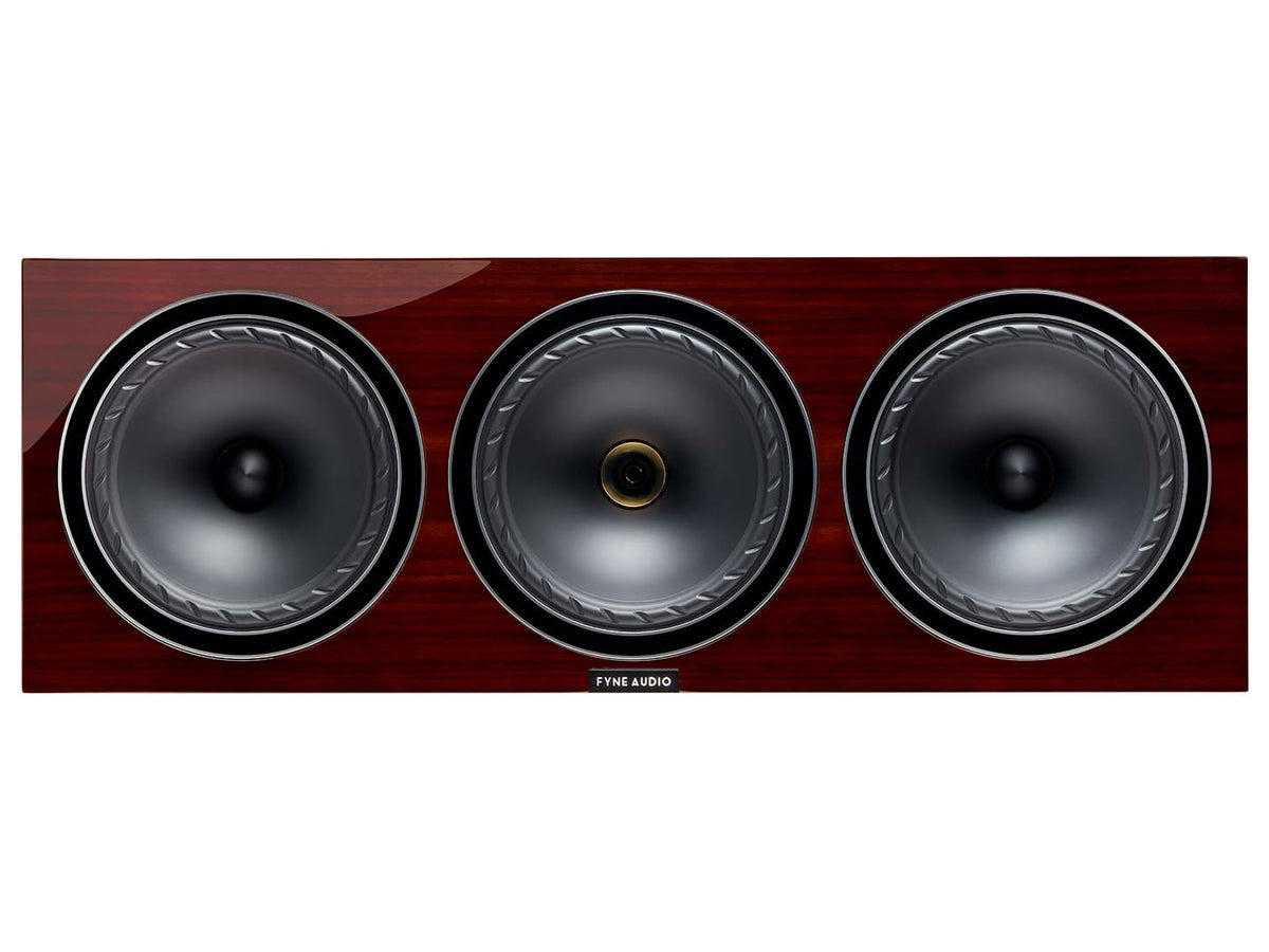 Fyne Audio F57SP-8, Noce lucido
