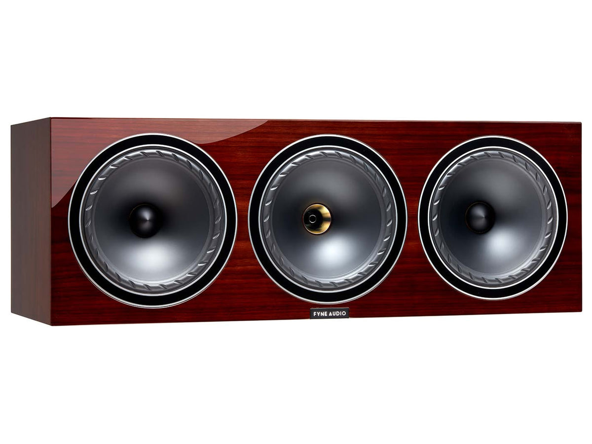 Fyne Audio F57SP-8, Noce lucido