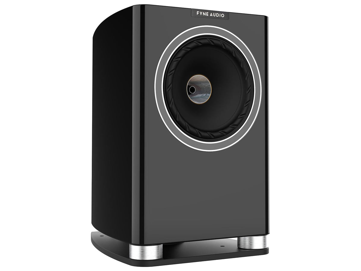 Fyne Audio F700 — Nero lucido, immagine 5