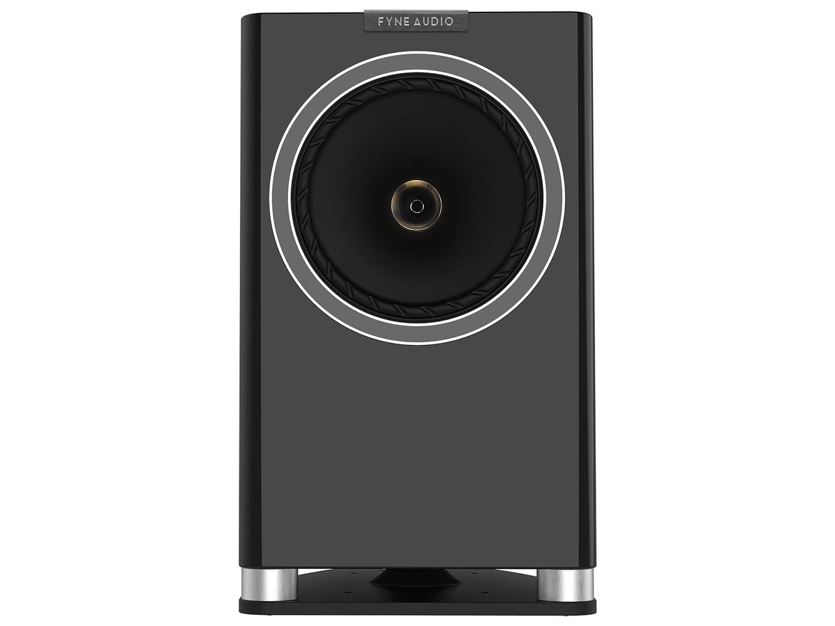 Fyne Audio F701 — Nero lucido