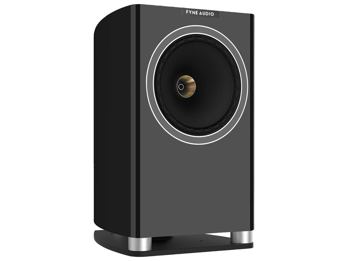 Fyne Audio F701 — Nero lucido, immagine 5