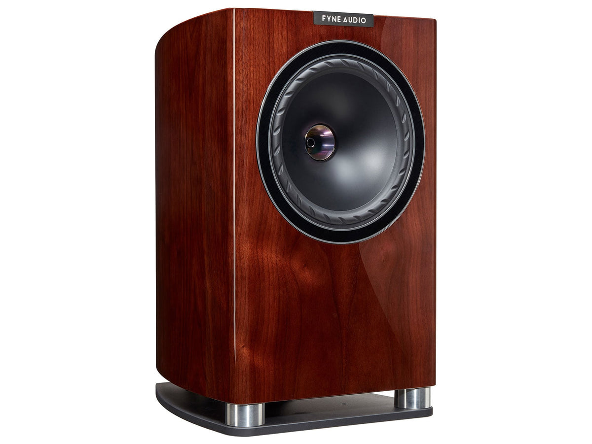 Fyne Audio F701 — Noce lucido, immagine 4