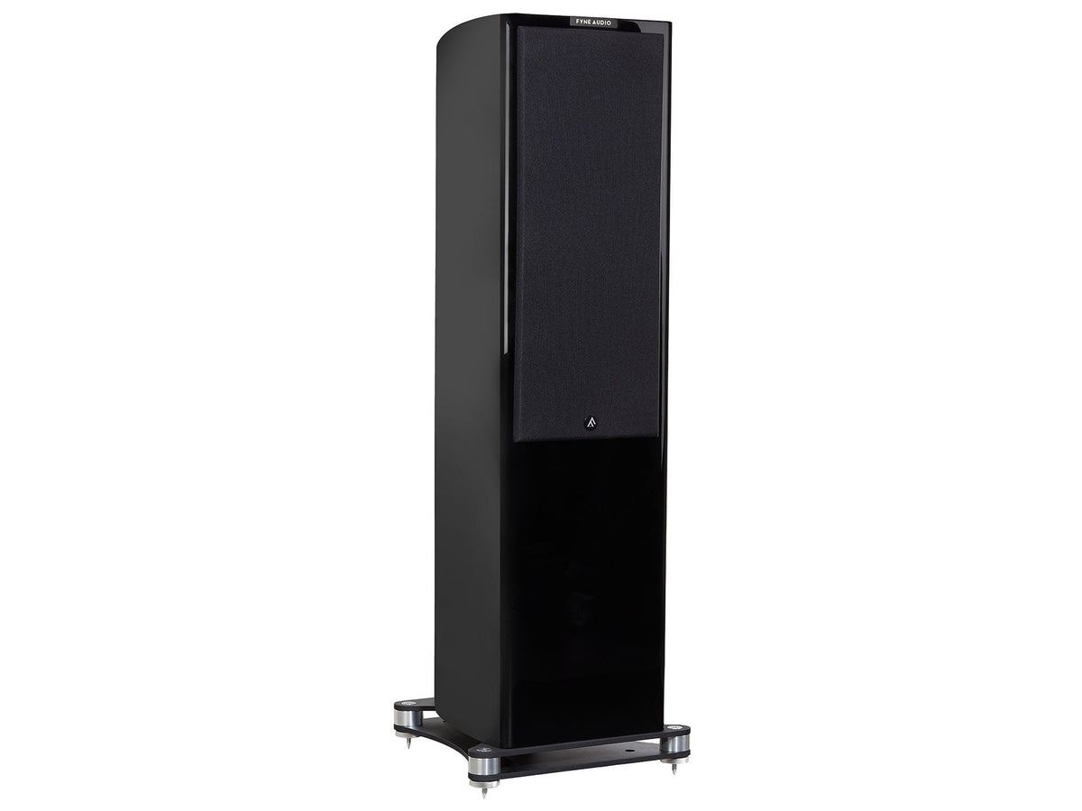 Fyne Audio F702 — Nero lucido, immagine 6