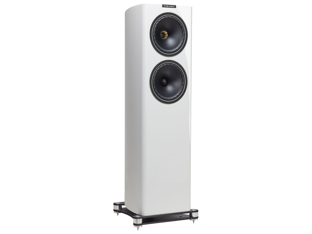 Fyne Audio F702 — Bianco lucido, immagine 5
