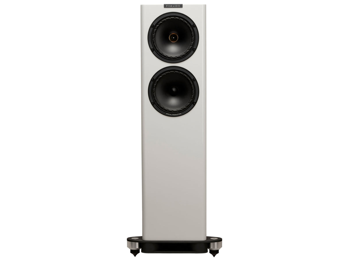 Fyne Audio F702SP — Bianco lucido