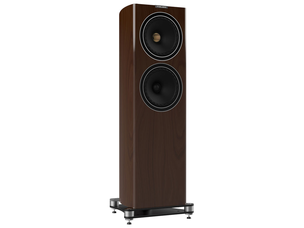 Fyne Audio F703 — Noce lucido, immagine 4