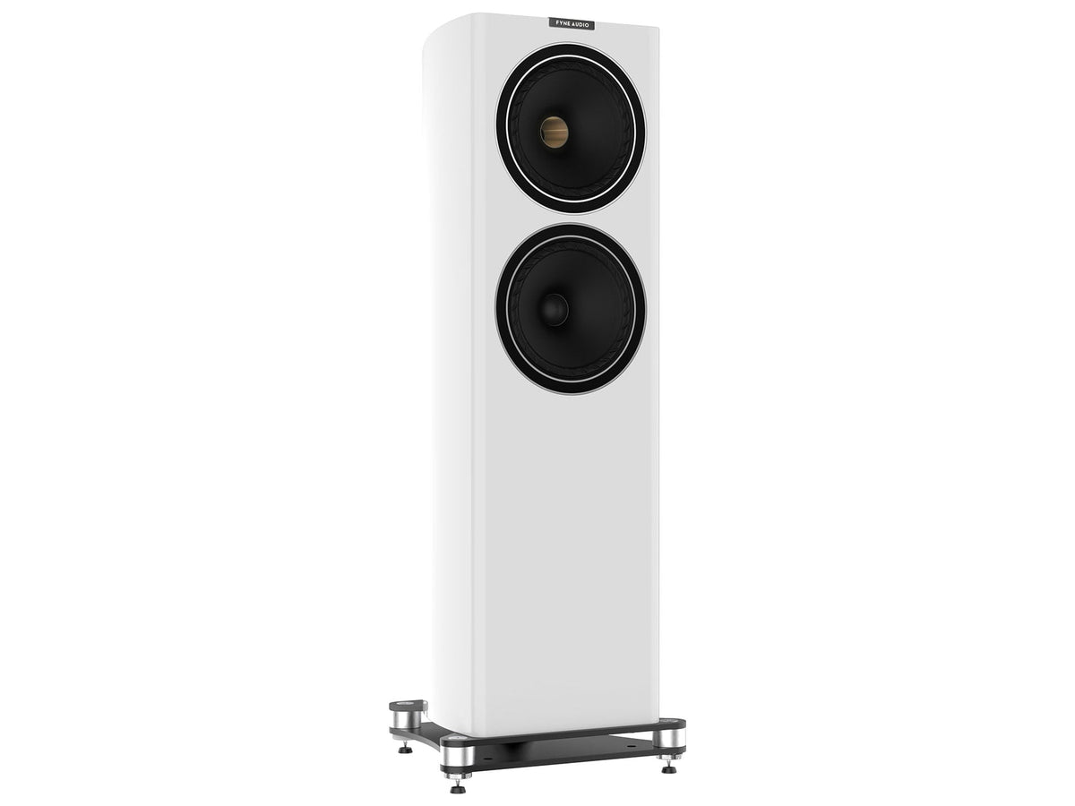 Fyne Audio F703 — Bianco lucido, immagine 6