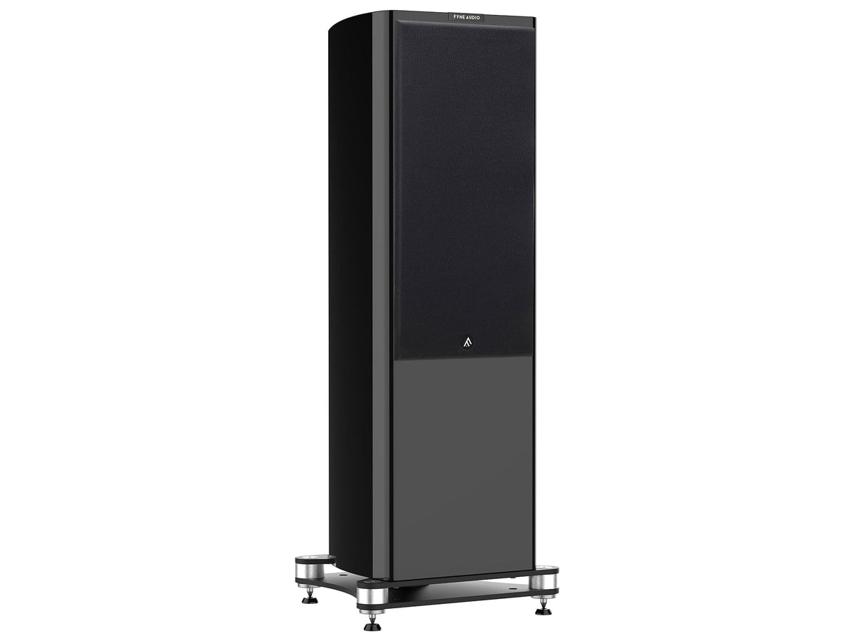 Fyne Audio F704 — Nero lucido, immagine 8