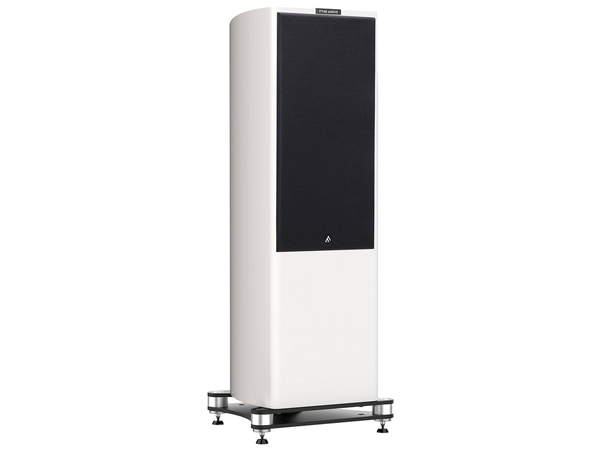 Fyne Audio F704 — Bianco lucido, immagine 9