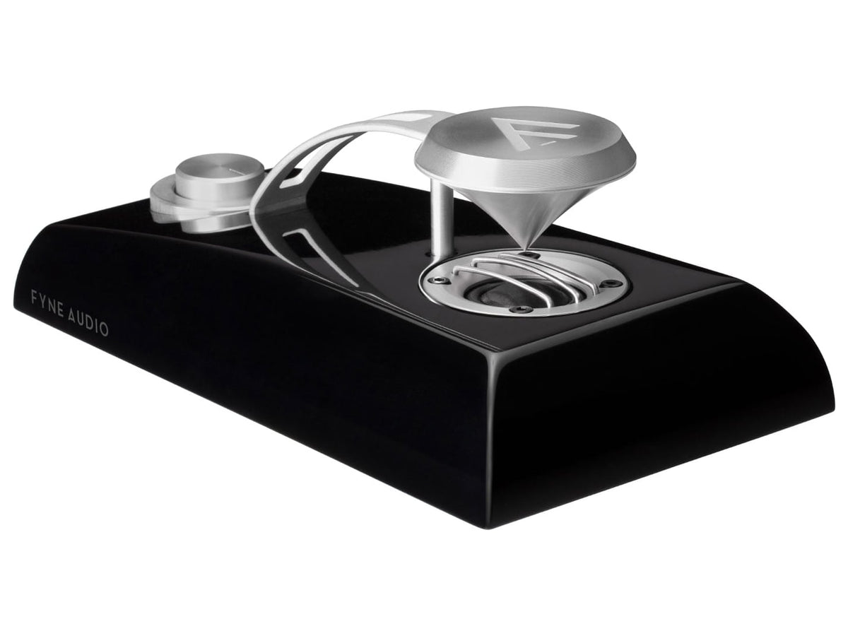 Fyne Audio SuperTrax — Nero lucido, immagine 5