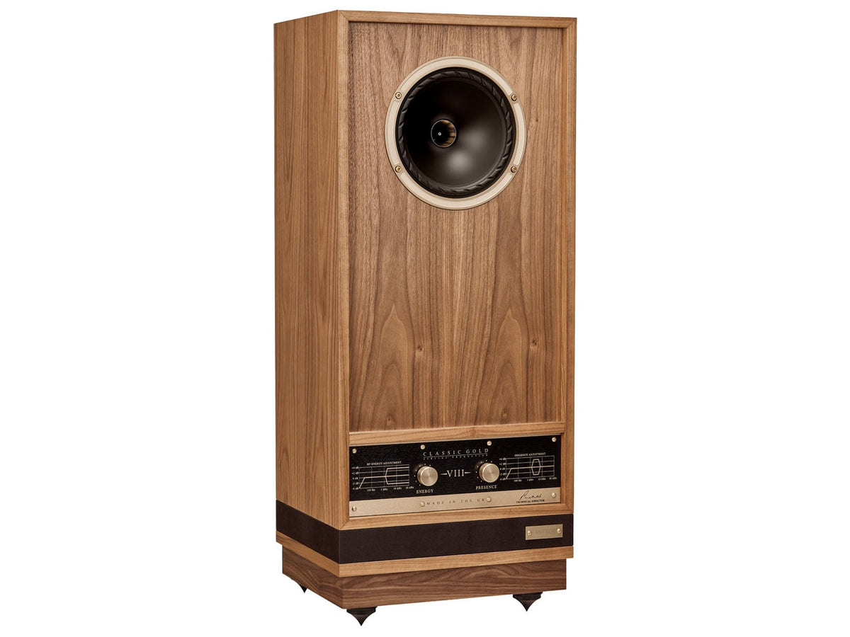Fyne Audio Vintage Classic Gold VIII SP