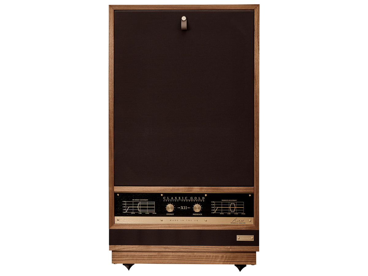 Fyne Audio Vintage Classic Gold XII SP — immagine 2