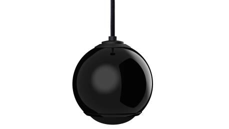 Gallo Acoustics Droplet A'Diva, Nero lucido