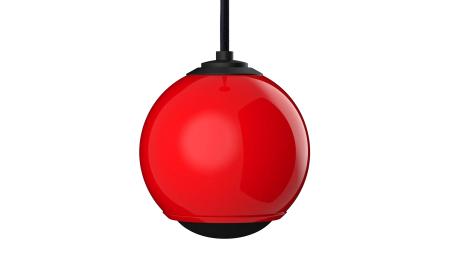 Gallo Acoustics Droplet A'Diva, Rosso