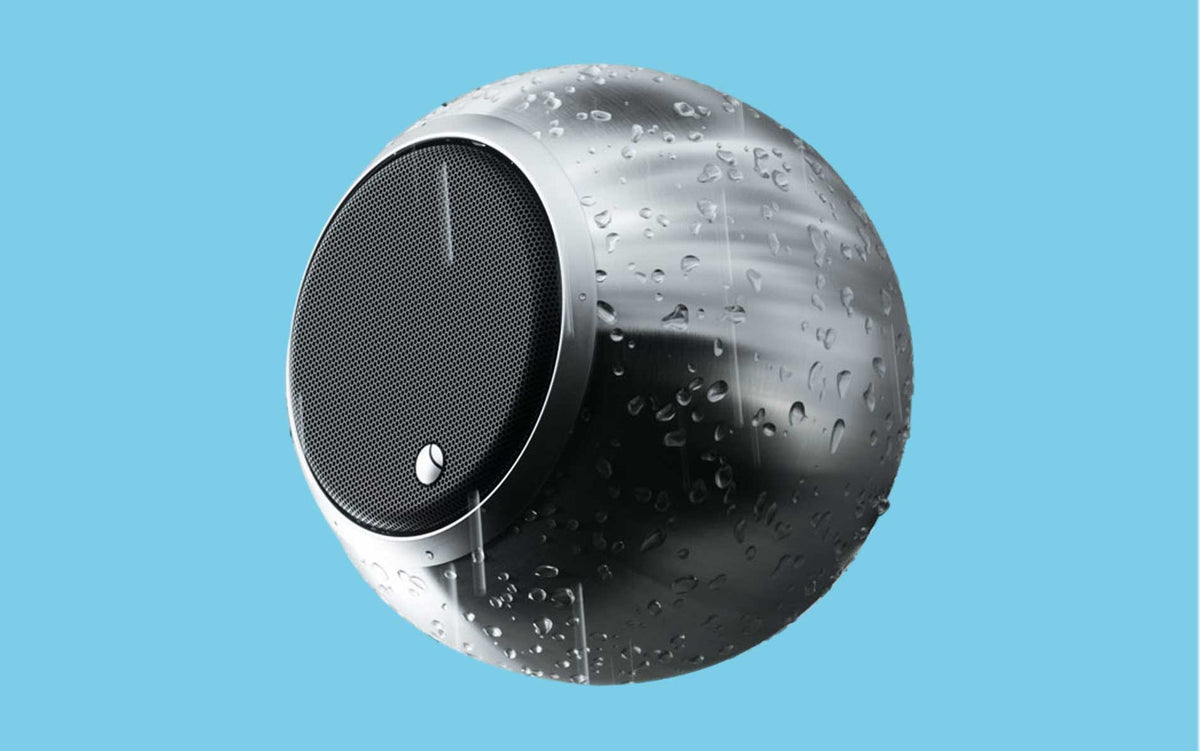 Gallo Acoustics A'Diva Habitat, Inox