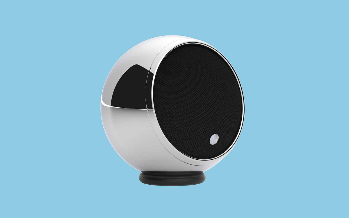 Gallo Acoustics Micro, Cromato