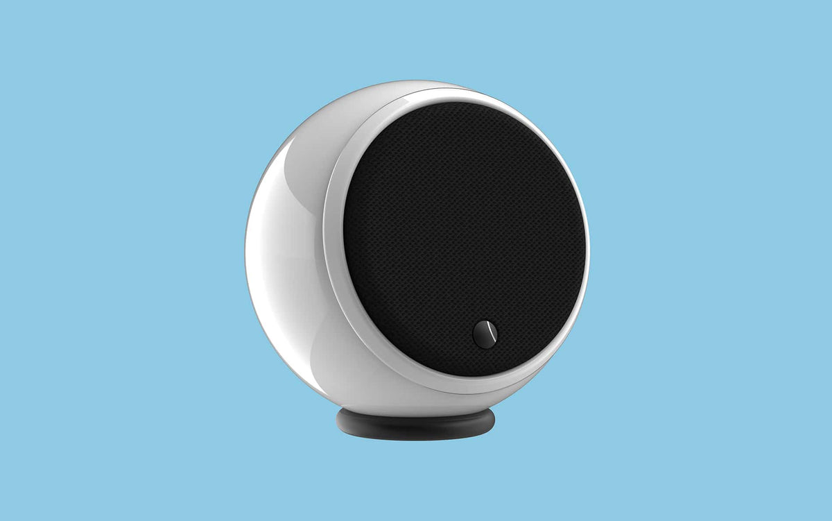 Gallo Acoustics Micro SE, Bianco lucido