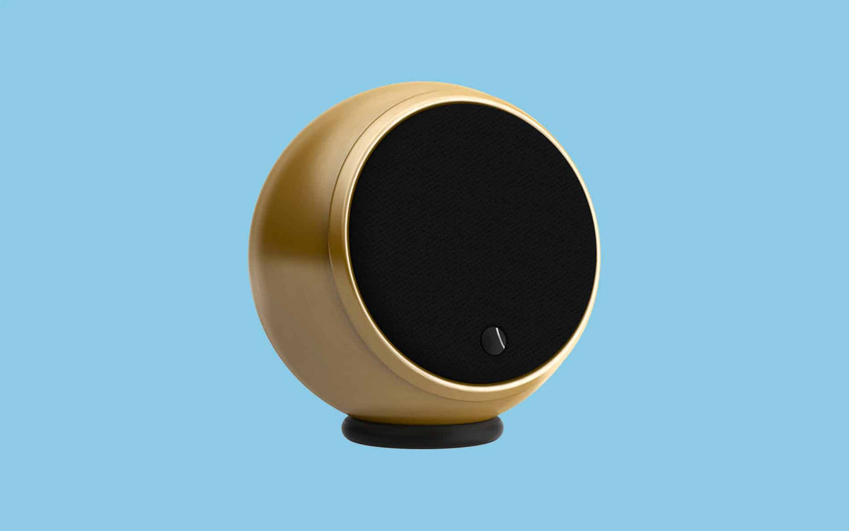 Gallo Acoustics Micro SE, Oro Luxe