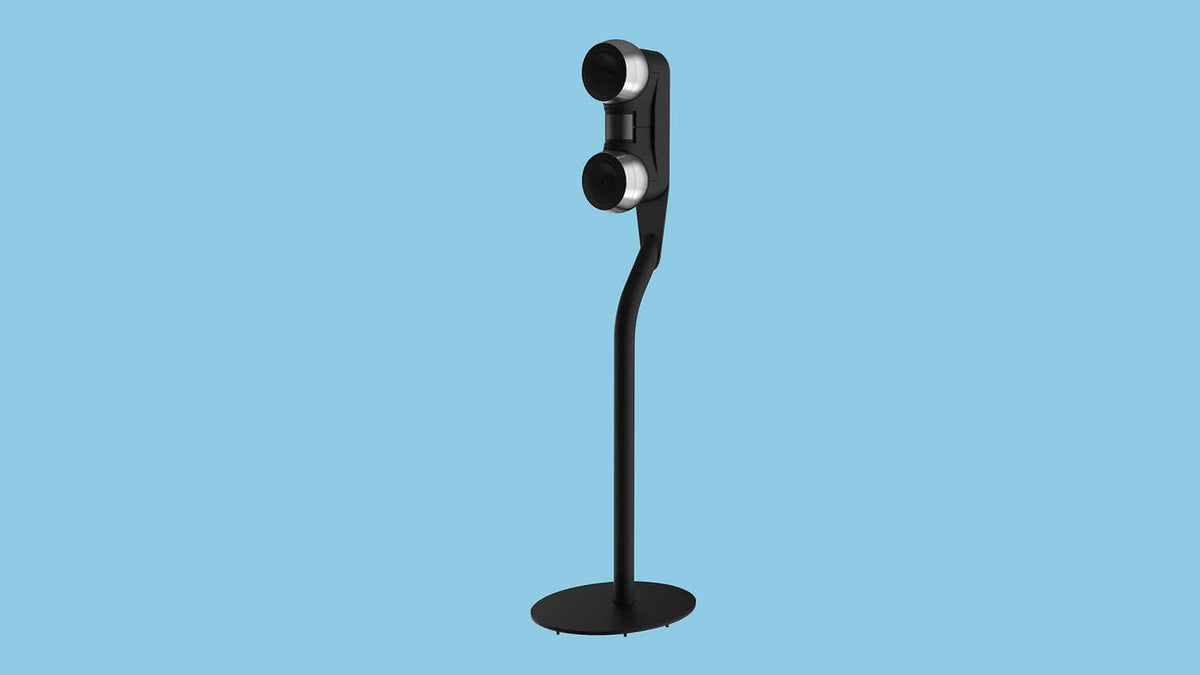 Gallo Acoustics Strada Floorstands, Nero