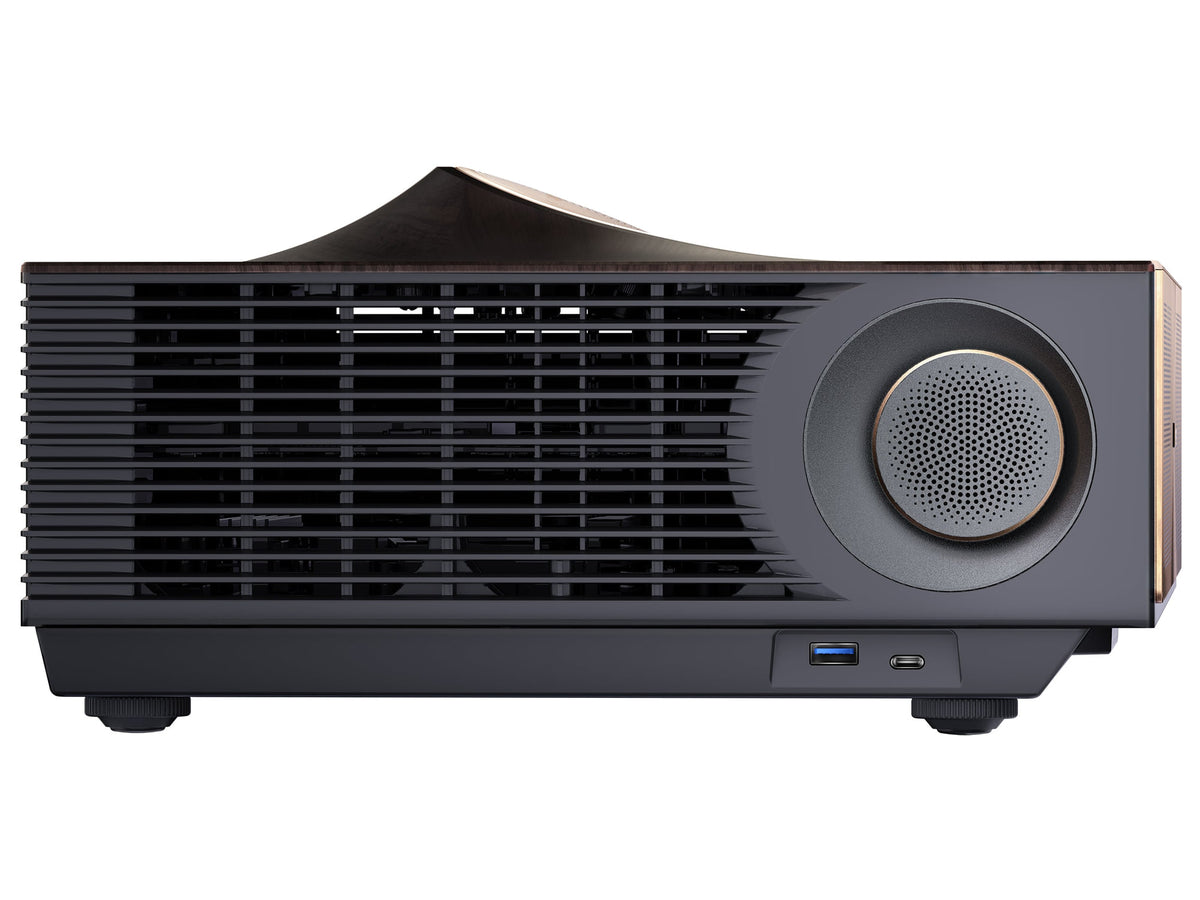 Hisense L9Q — Vista laterale