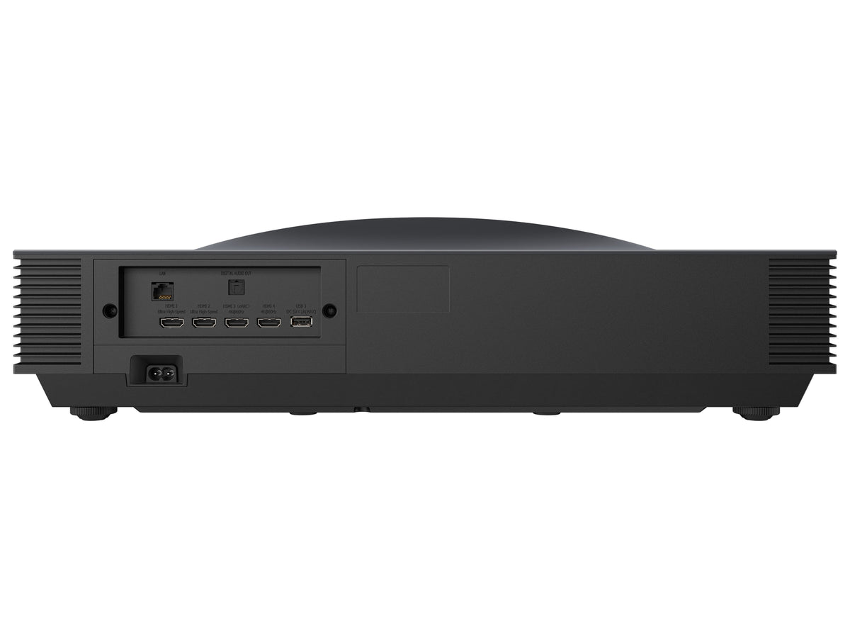 Hisense PX4 PRO — Vista posteriore