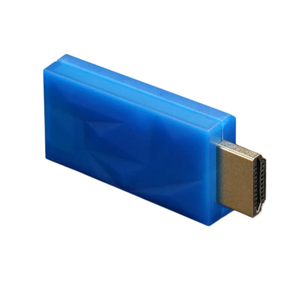 iFi Audio HDMI iSilencer, vista laterale