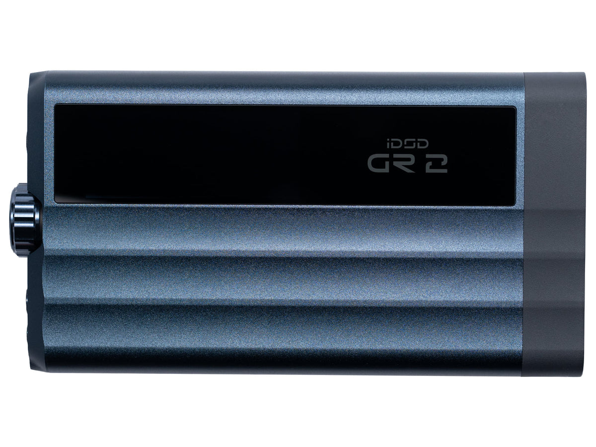 iFi Audio iDSD GR 2 — Dall'alto