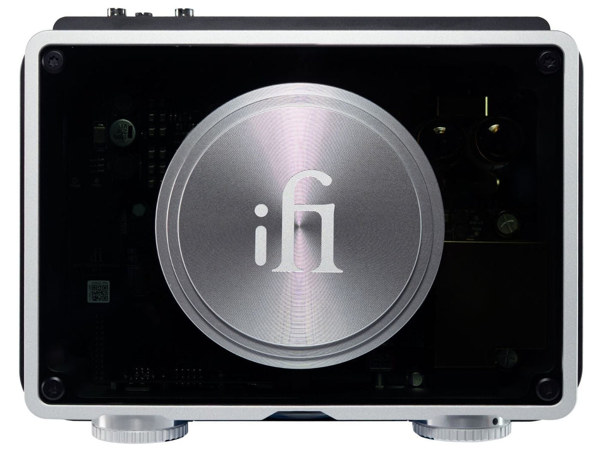 iFi Audio iDSD Phantom — Dall'alto