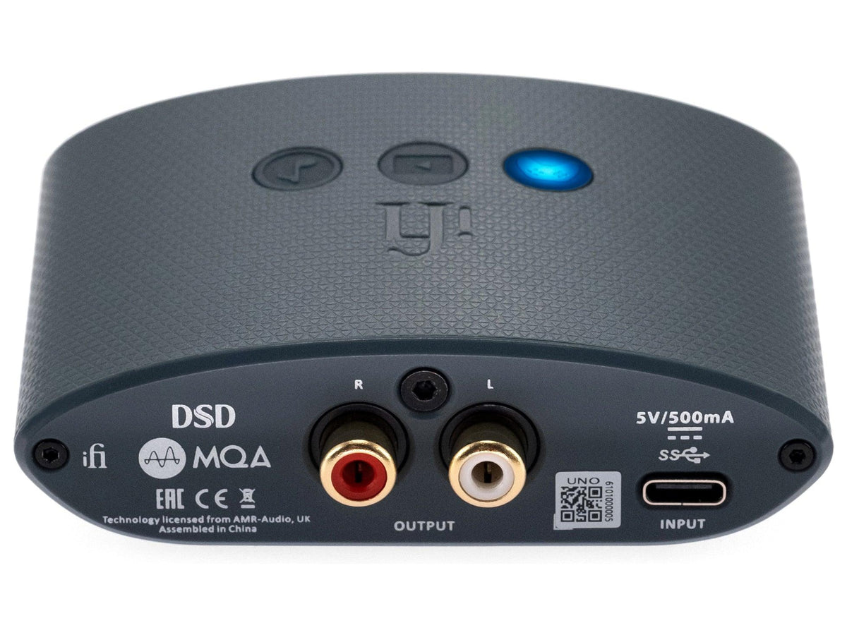 iFi Audio Uno — Retro