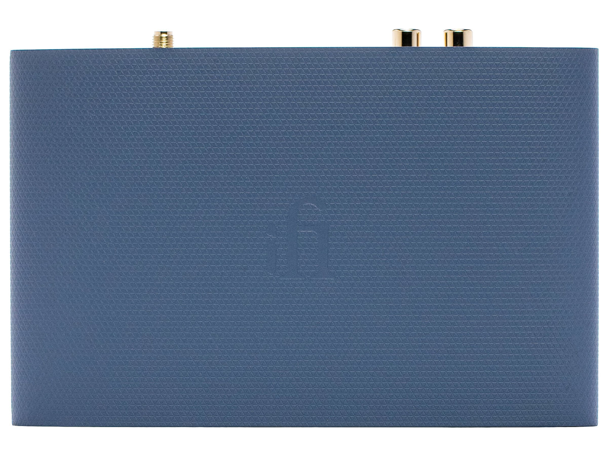 iFi Audio ZEN Air Blue 2 — Dall'alto