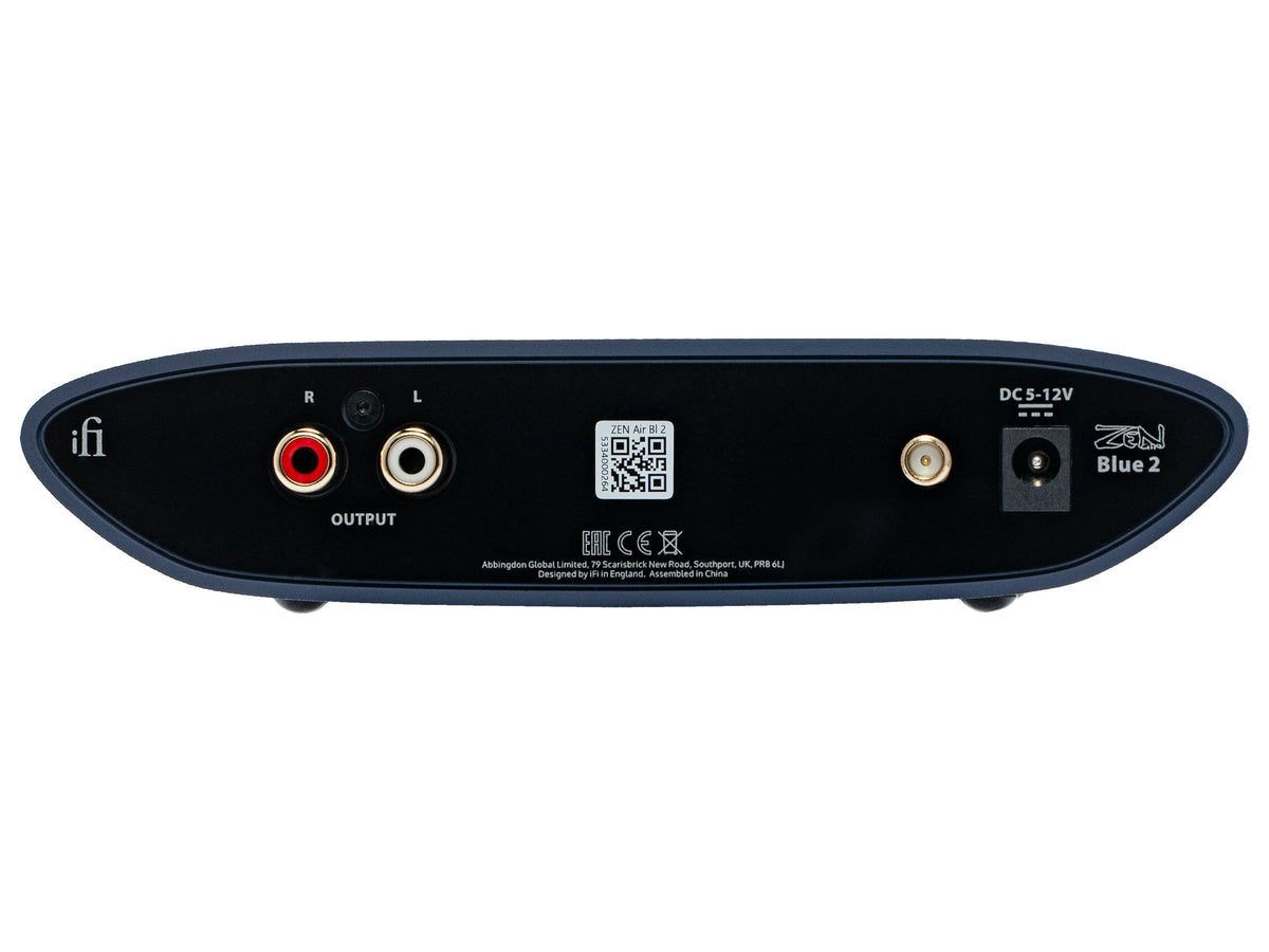 iFi Audio ZEN Air Blue 2 — Retro