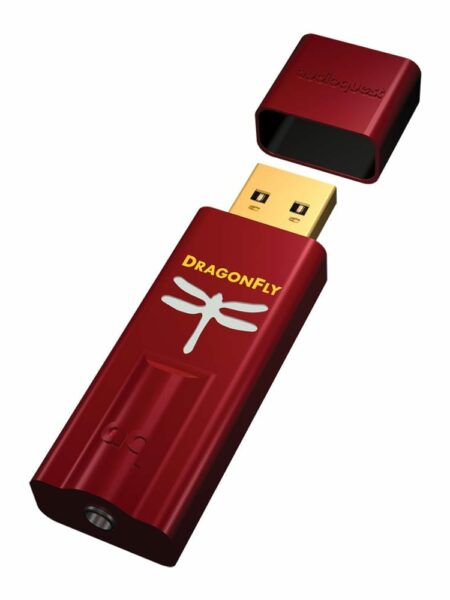 Audioquest Dragonfly RED - OFFERTA FIERA